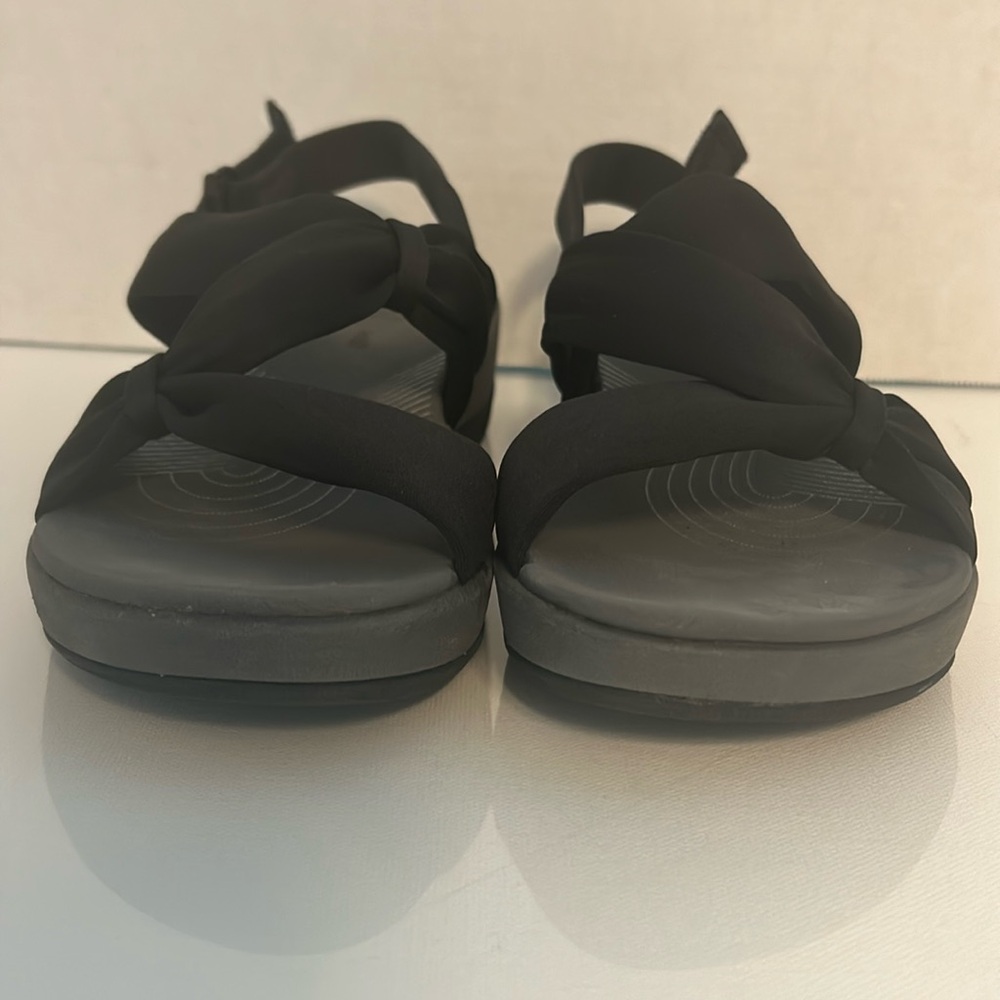 Clark’s sandals. Never worn.